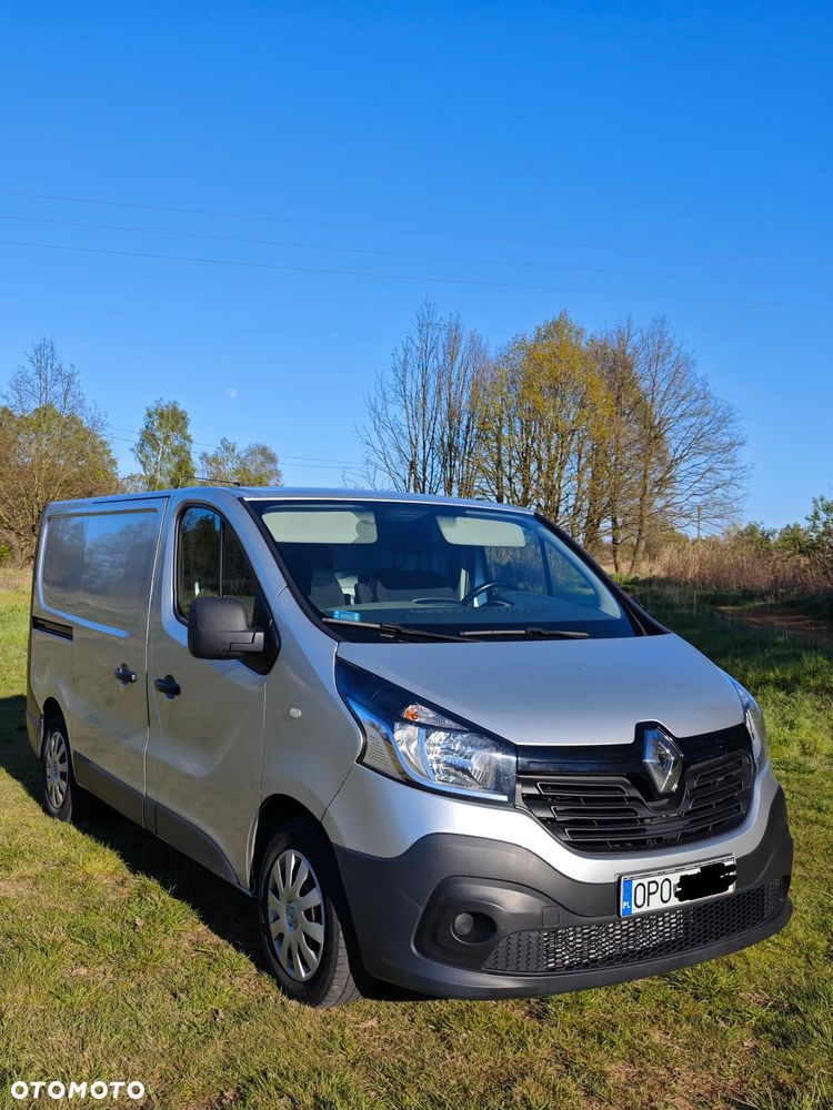 Renault Trafic - 1
