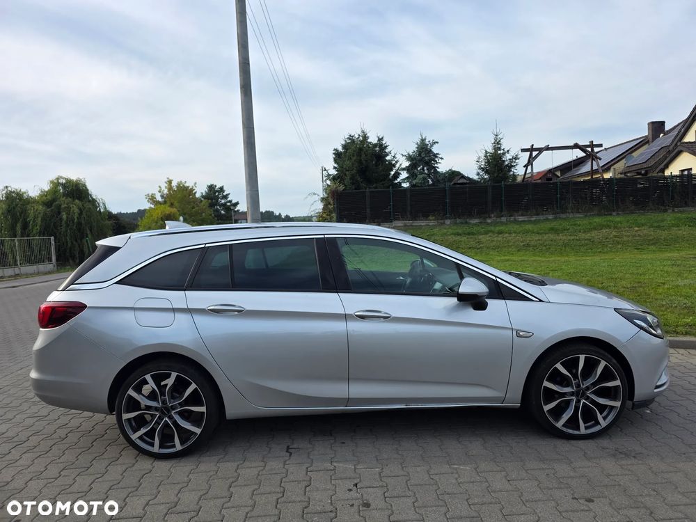 Opel Astra 1.4 Turbo Innovation - 6