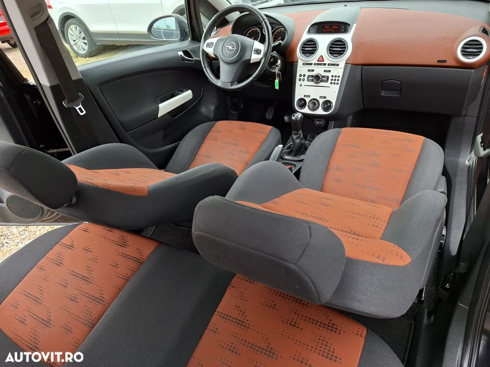 Opel Corsa - 11