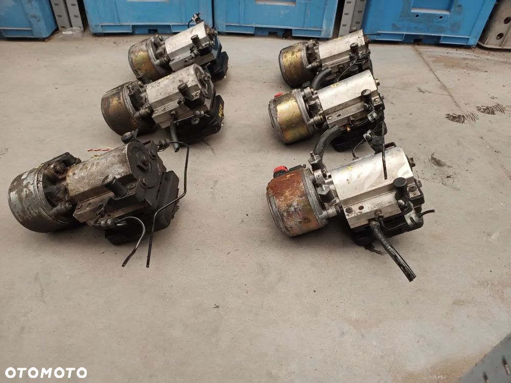 POMPA ZAWIESZENIA CITROEN C5 C 5 II III I 1 2 3 C6 - 10