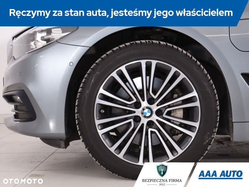 BMW Seria 5 - 16