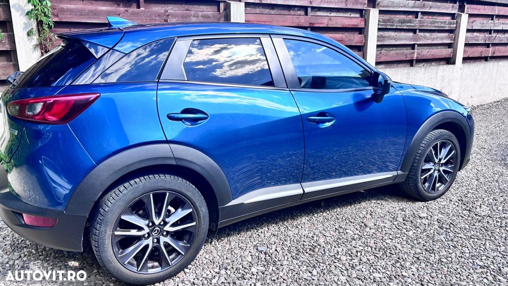 Mazda CX-3 CD115 4x2 Revolution - 2
