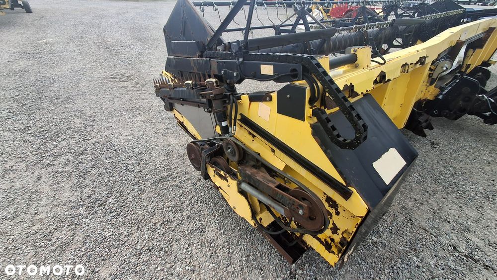 New Holland BISO Crop Ranger 750 - 5