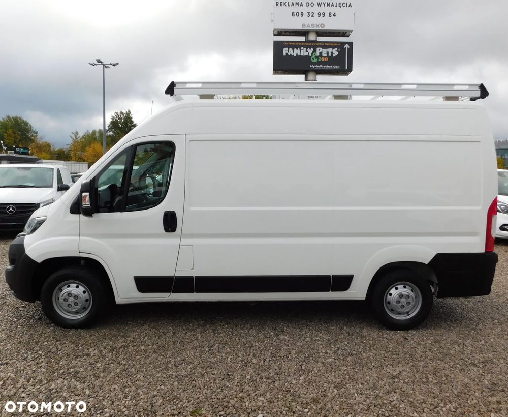 Peugeot Boxer - 16