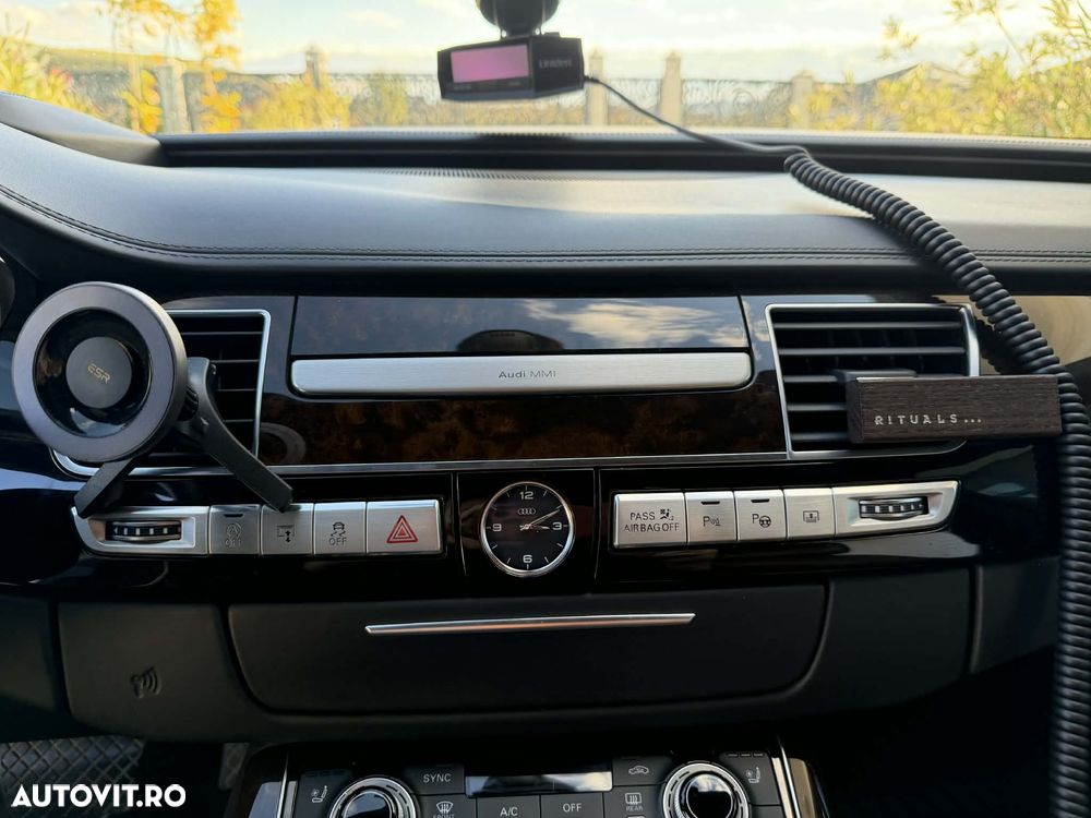 Audi A8 3.0 TDI Quattro Tiptronic - 16