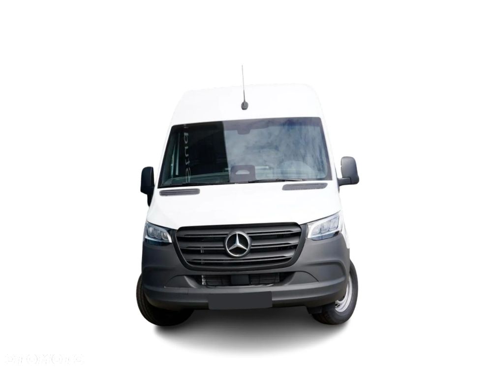 Mercedes-Benz Sprinter 317 CDI 170 KM Furgon Pro Długi - 8