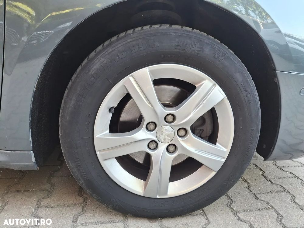 Peugeot 508 - 21