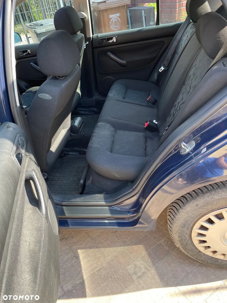 Volkswagen Golf 1.9 TDI Comfortline - 13