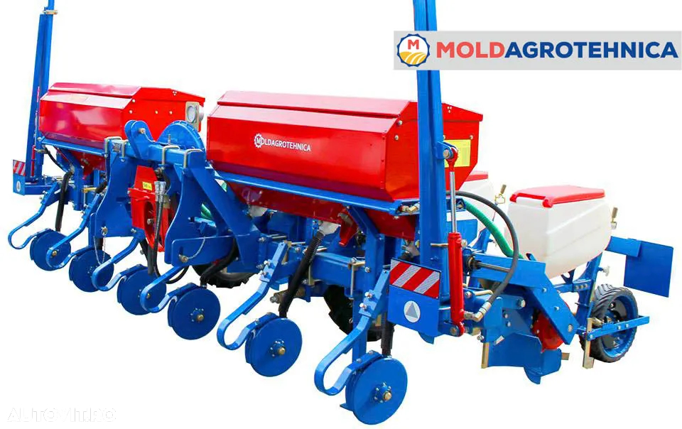 Moldagrotehnica SPP-4FSP SPP-6FSP SPU-6 - 15