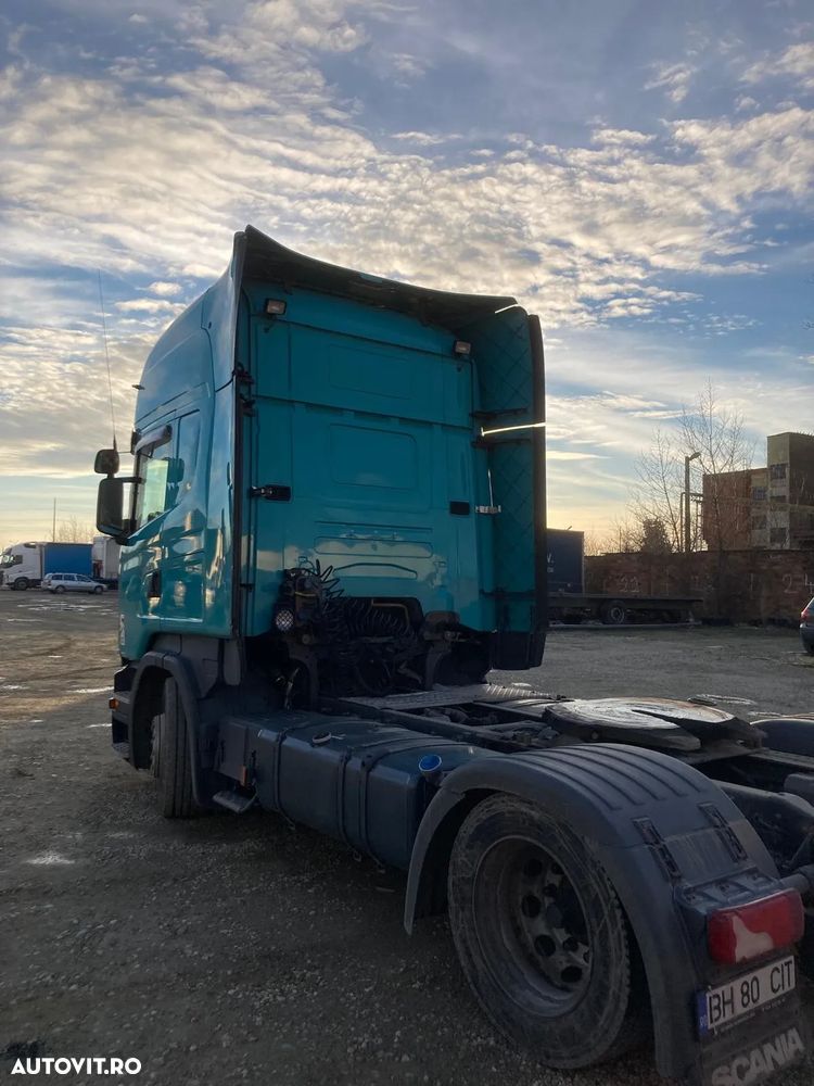 Scania R450 TOPLINE - 5