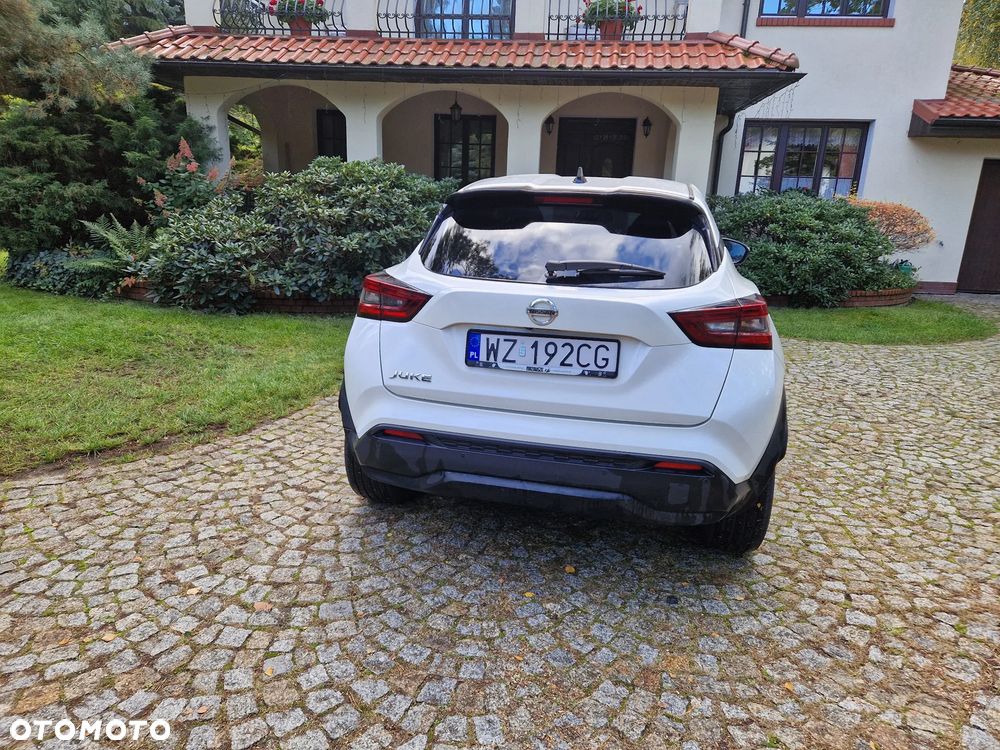 Nissan Juke 2020 photo 5