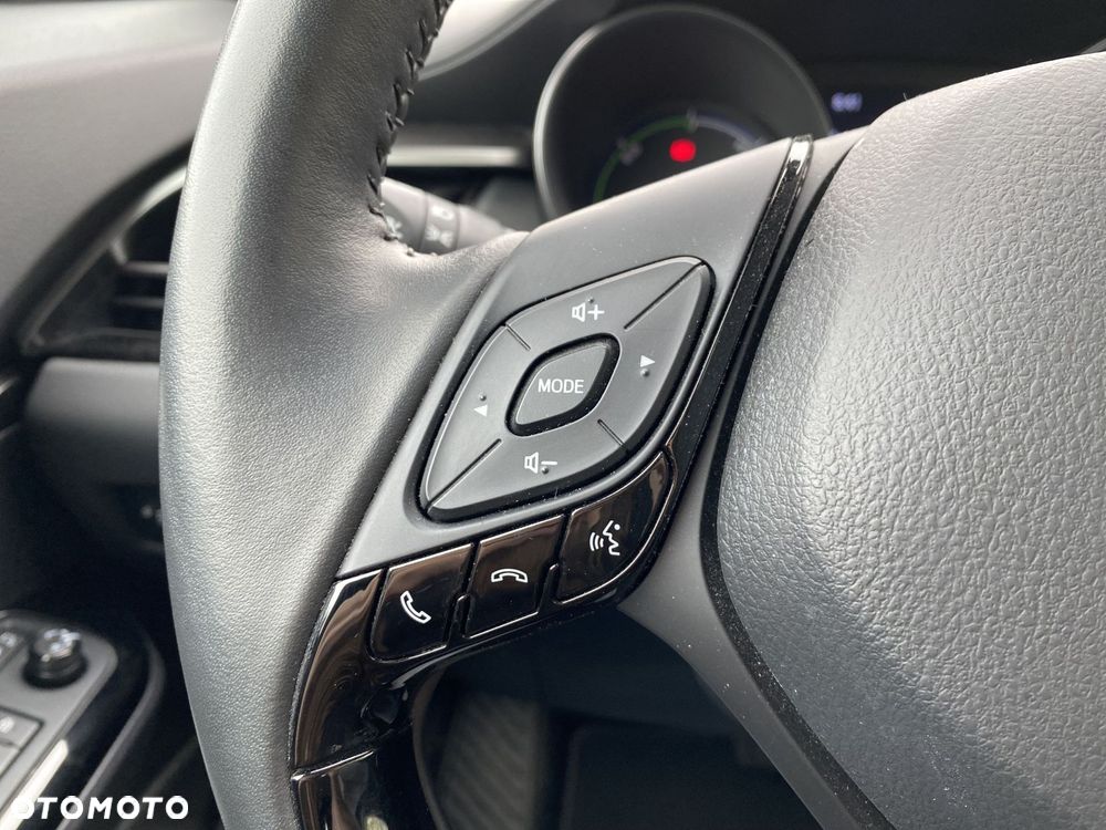 Toyota C-HR 1.8 Hybrid Style - 23