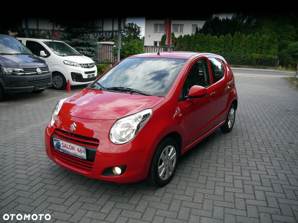 Suzuki Alto 1.0 Automatik Comfort - 4