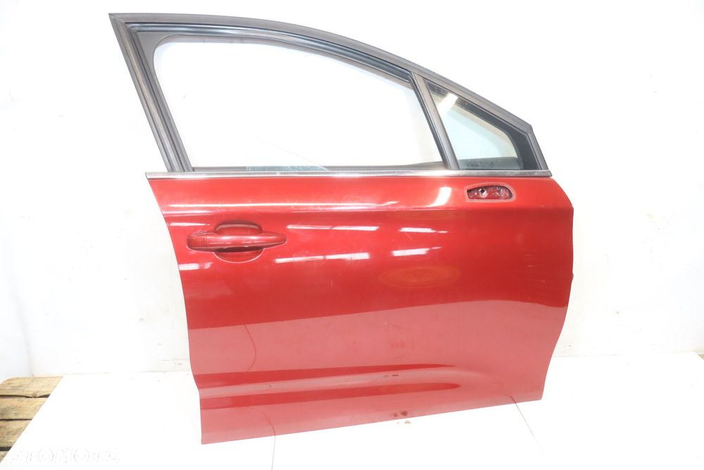DRZWI PRAWY PRZÓD CITROEN C4 II LQV - 1