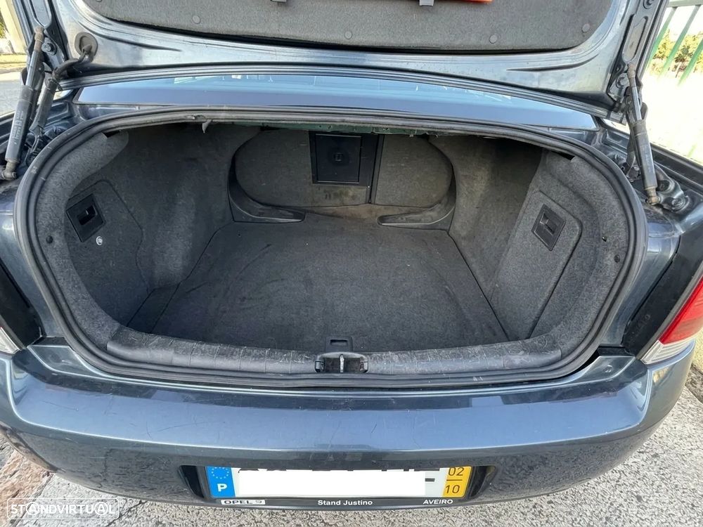 Opel Vectra - 6
