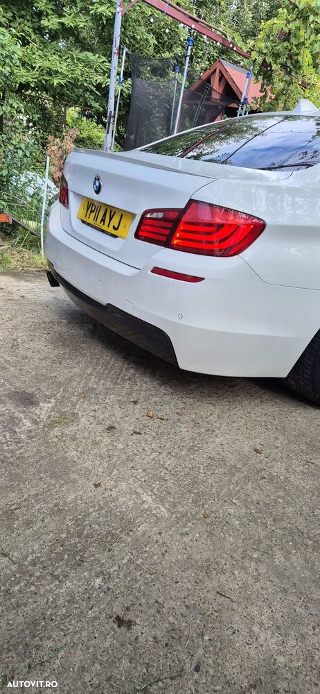 Piese bmw seria 5 f10 520 d 184 cp - 6