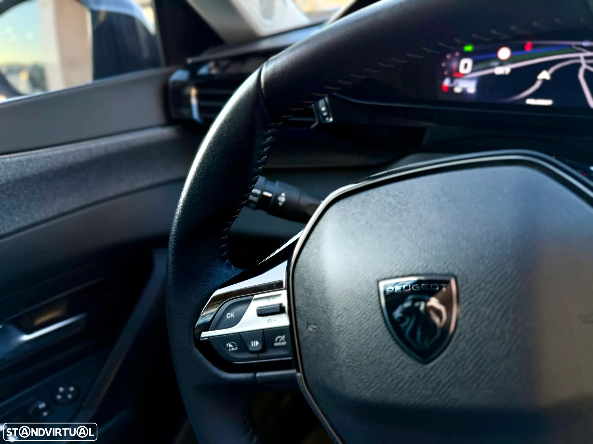 Peugeot 308 1.2 PureTech Allure - 18