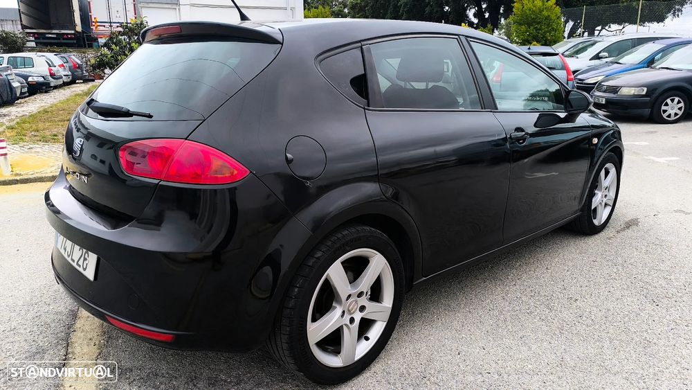 SEAT Leon 1.6 TDI Sport - 23