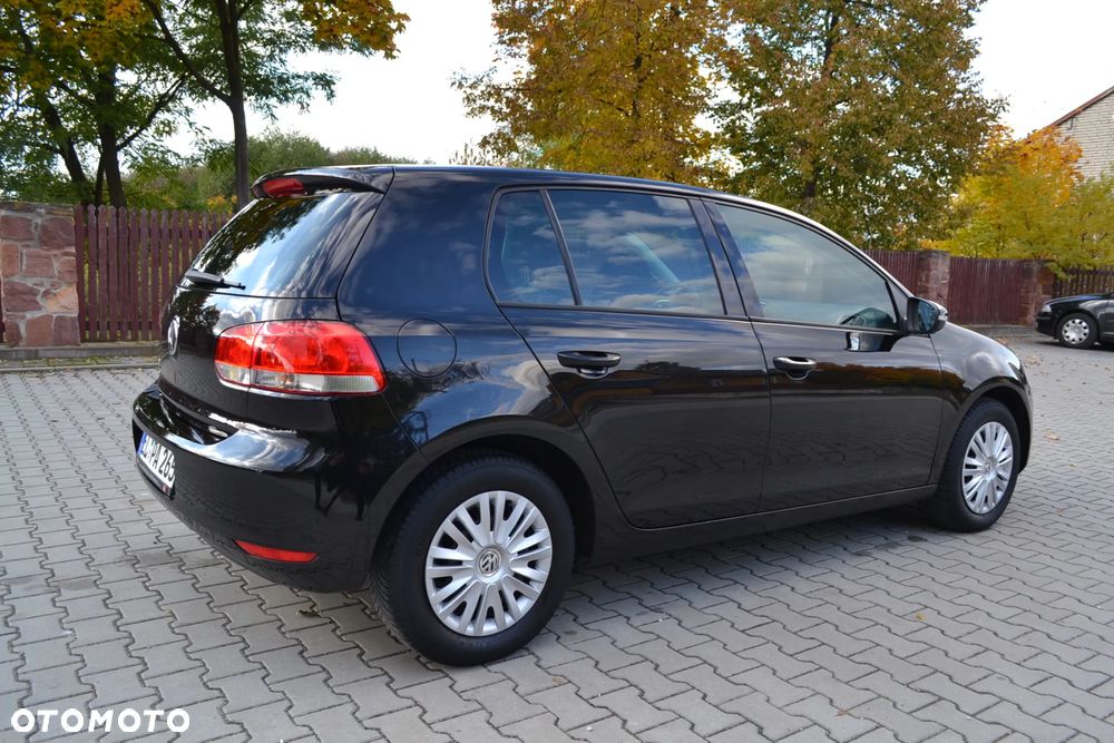 Volkswagen Golf 1.4 Style - 4