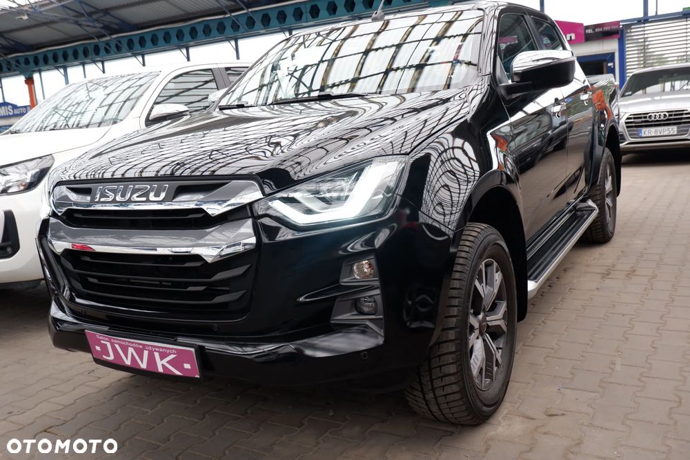 Isuzu D-Max 1.9 DC LSX - 2