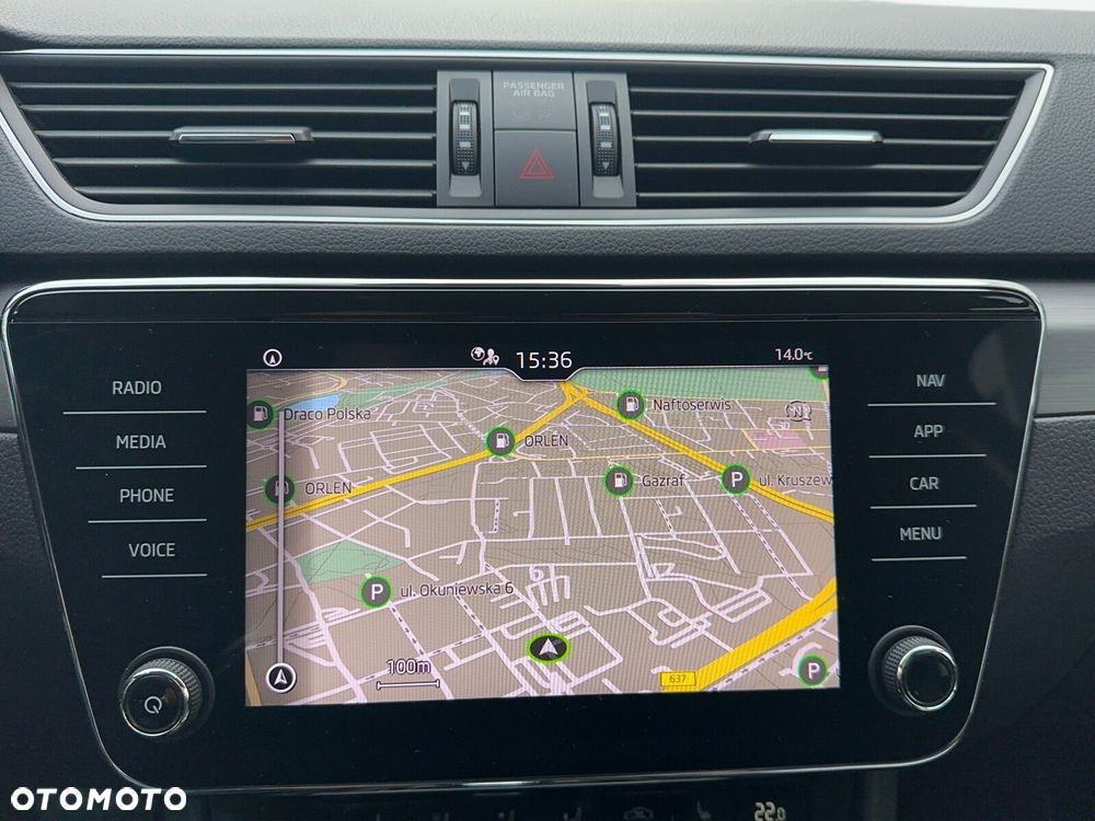 Skoda Superb 2.0 TDI SCR Style DSG - 19