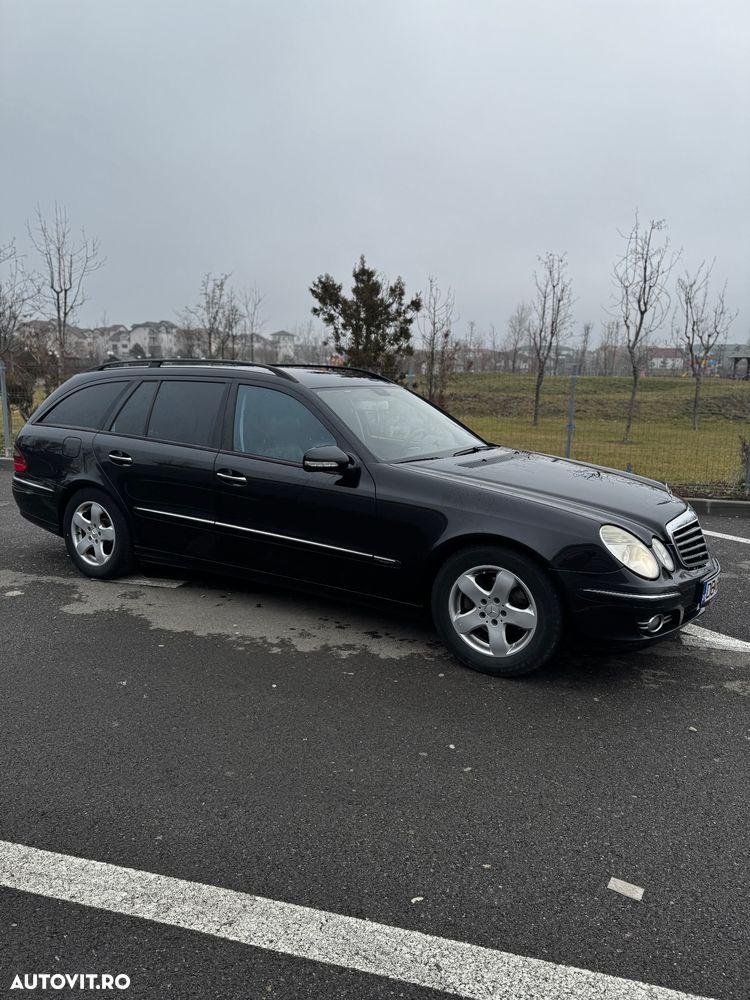 Mercedes-Benz E 200 CDI Automatik Avantgarde - 10