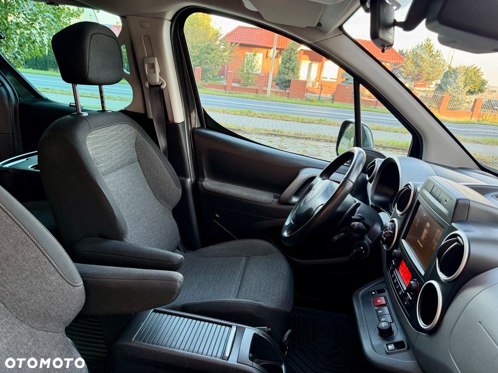 Citroën Berlingo - 34