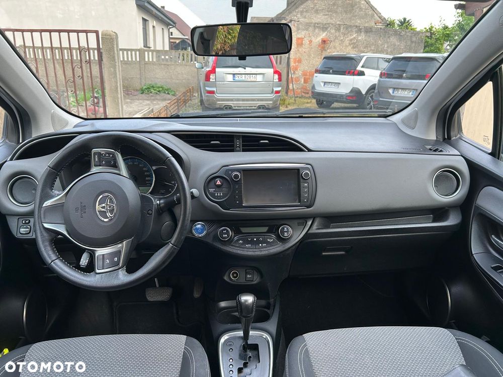 Toyota Yaris 1.5 VVT-i Comfort - 14