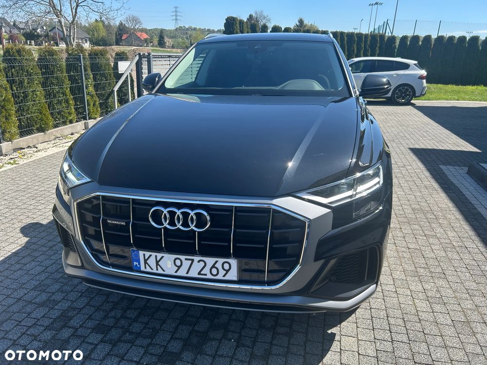 Audi Q8 45 TDI mHEV Quattro Tiptronic - 11