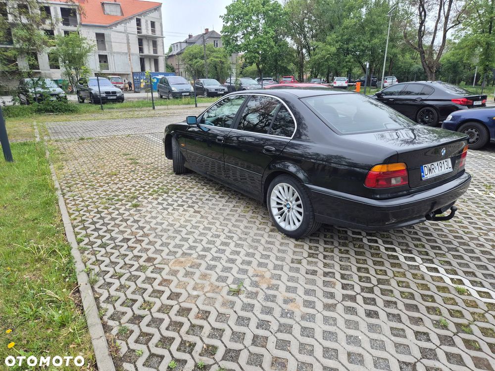 BMW Seria 5 - 3