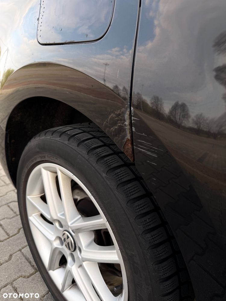 Volkswagen Sharan 2.0 TDI Comfortline DSG - 7