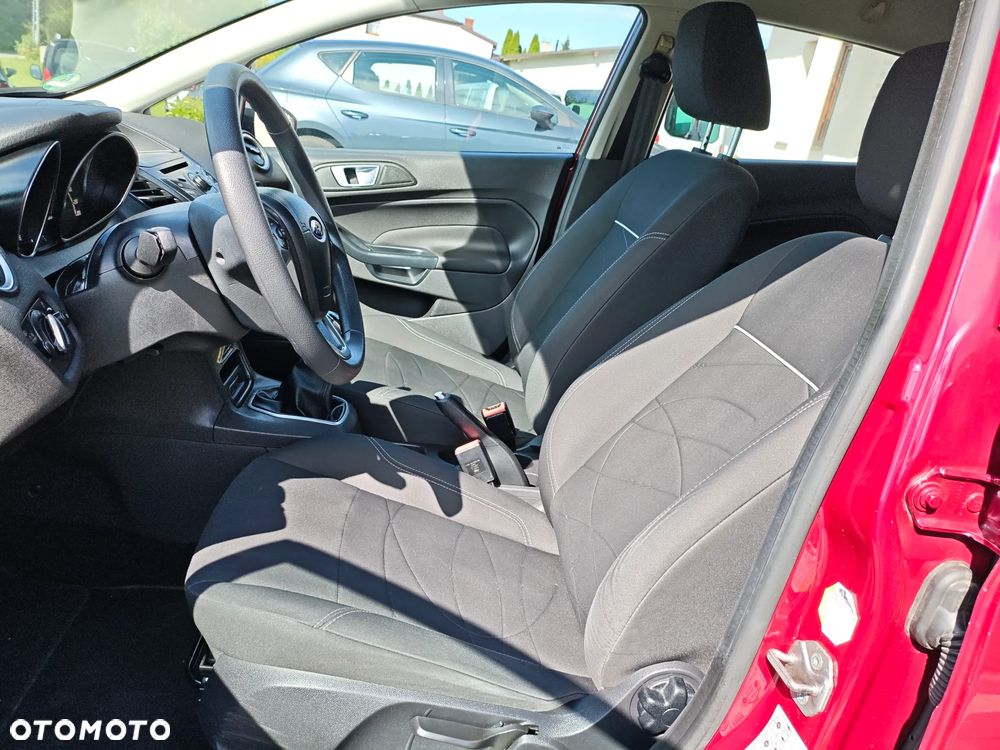 Ford Fiesta 1.25 SYNC Edition - 5