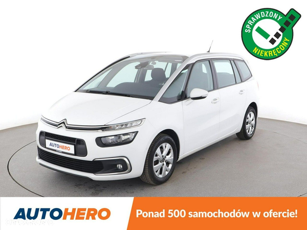 Citroën C4 Grand Picasso BlueHDi 120 SELECTION