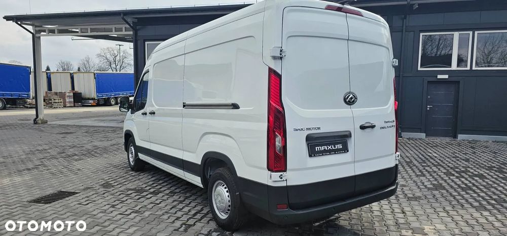 Maxus Delivery 9 2025r. - 7