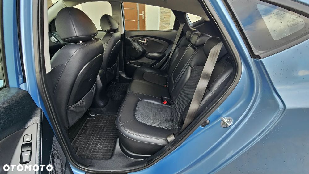 Hyundai ix35 2.0 4WD Automatik Premium - 15