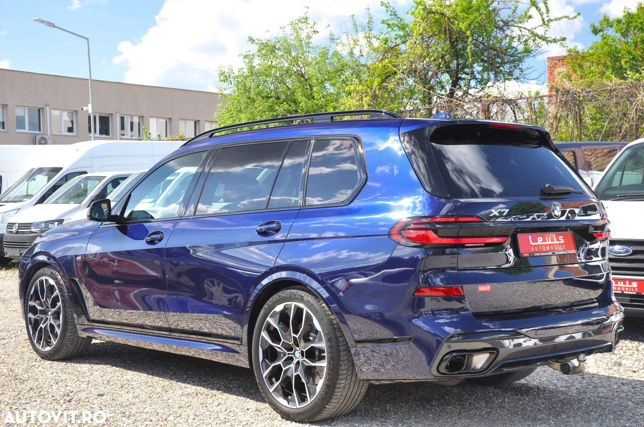 BMW X7 xDrive40d AT MHEV - 6