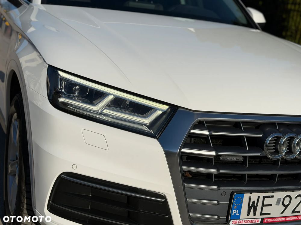 Audi Q5 35 TDI Quattro S tronic - 39