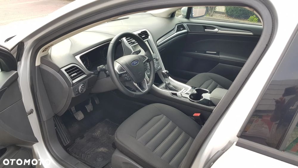 Ford Mondeo 1.5 EcoBoost Edition - 16