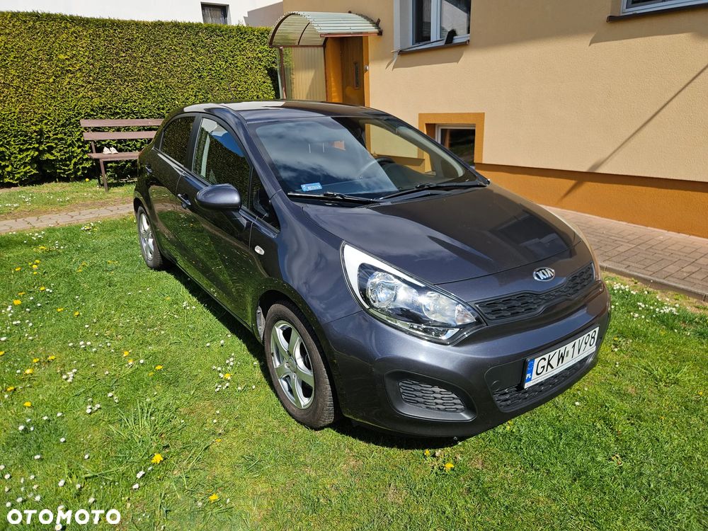 Kia Rio 1.4 M - 1
