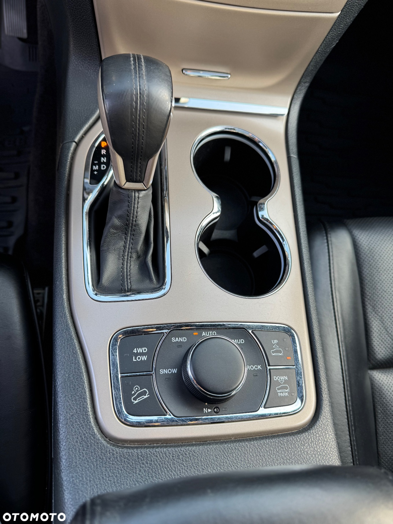 Jeep Grand Cherokee 3.0 CRD Summit - 11