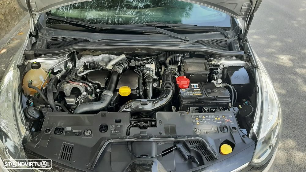 Renault Clio Sport Tourer (Energy) dCi 90 Start & Stop LIMITED - 44