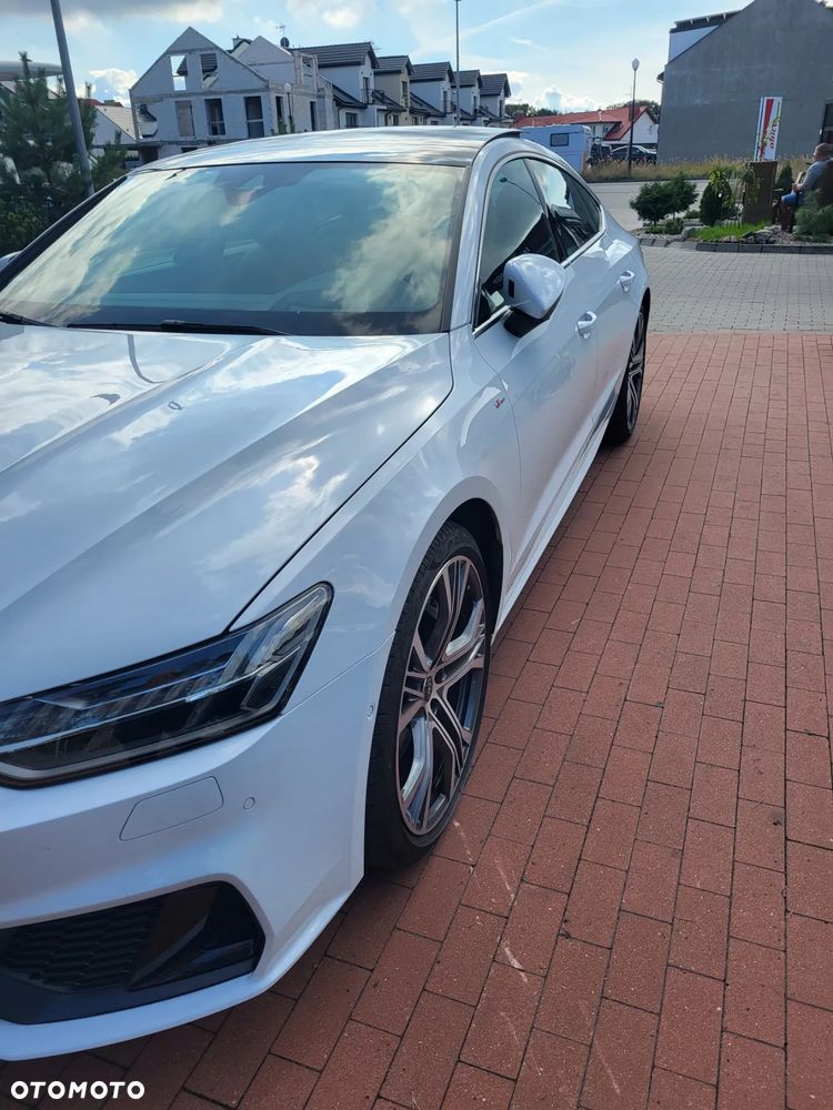 Audi A7 Sportback 55 TFSI Quattro S tronic - 7