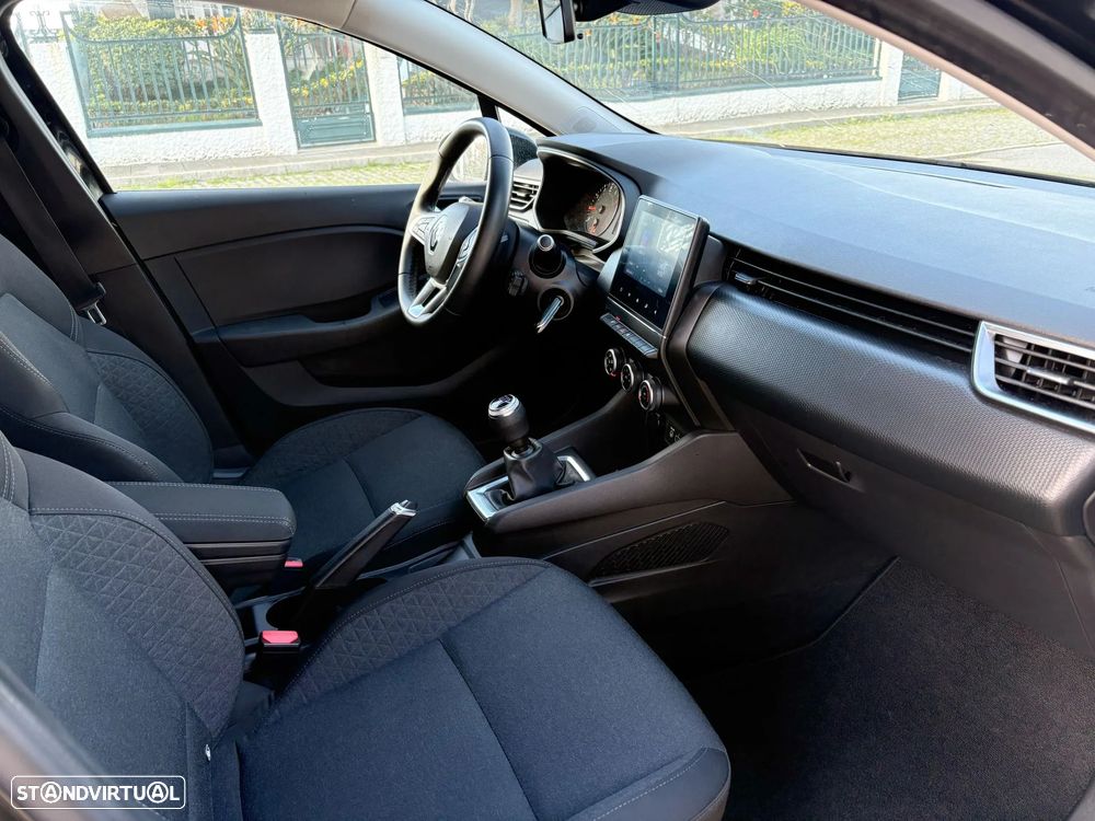 Renault Clio 1.0 TCe Intens Bi-Fuel - 24