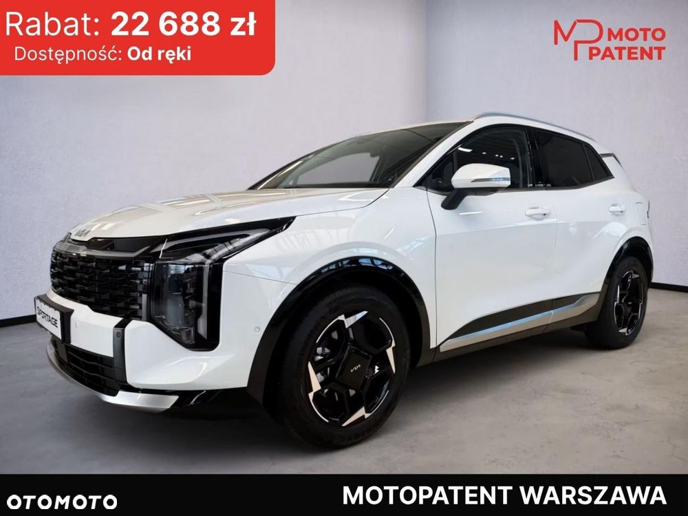 Kia Sportage 1.6 T-GDI M 2WD - 1