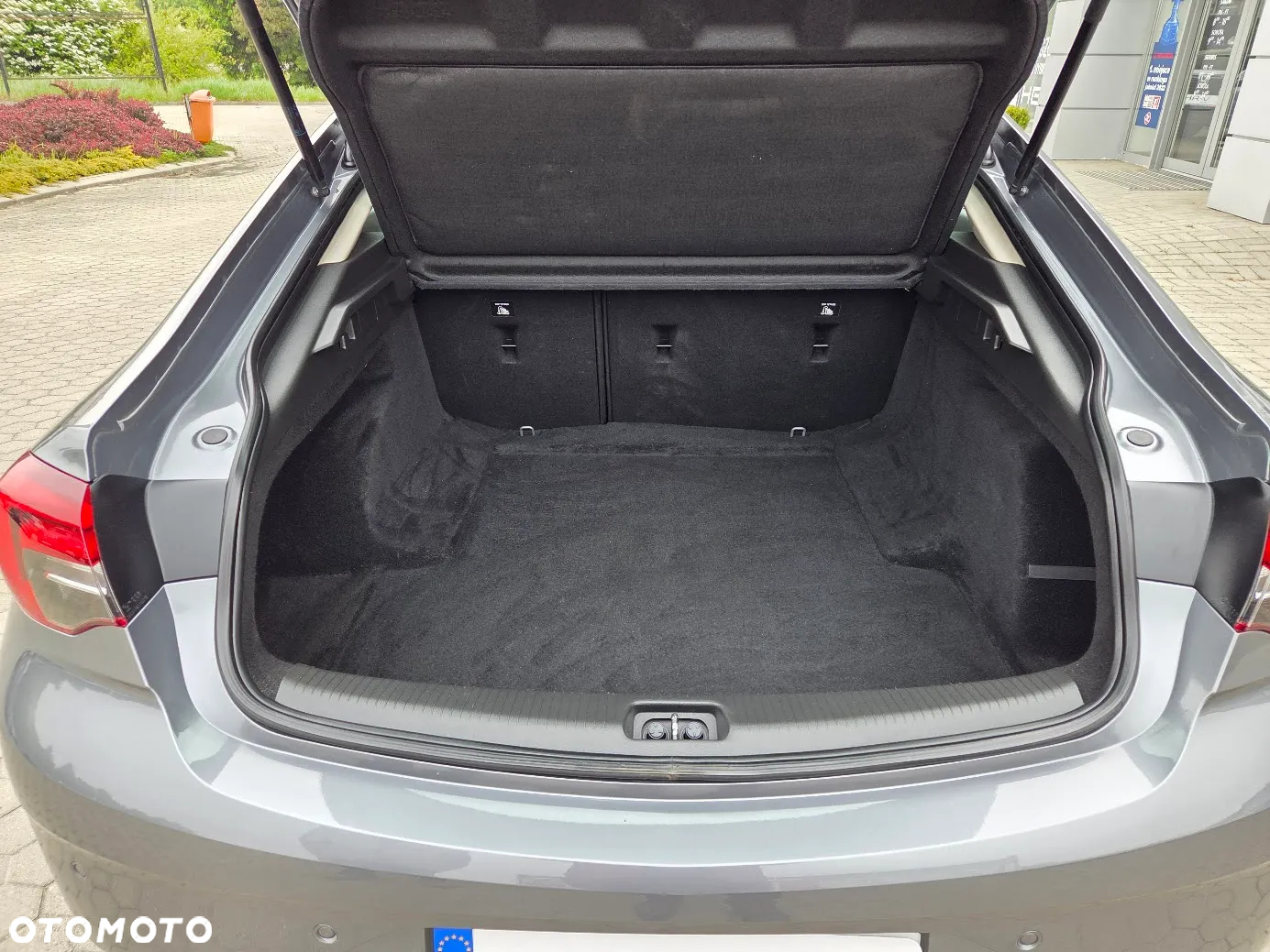 Opel Insignia 1.5 CDTI Elegance S&S - 20
