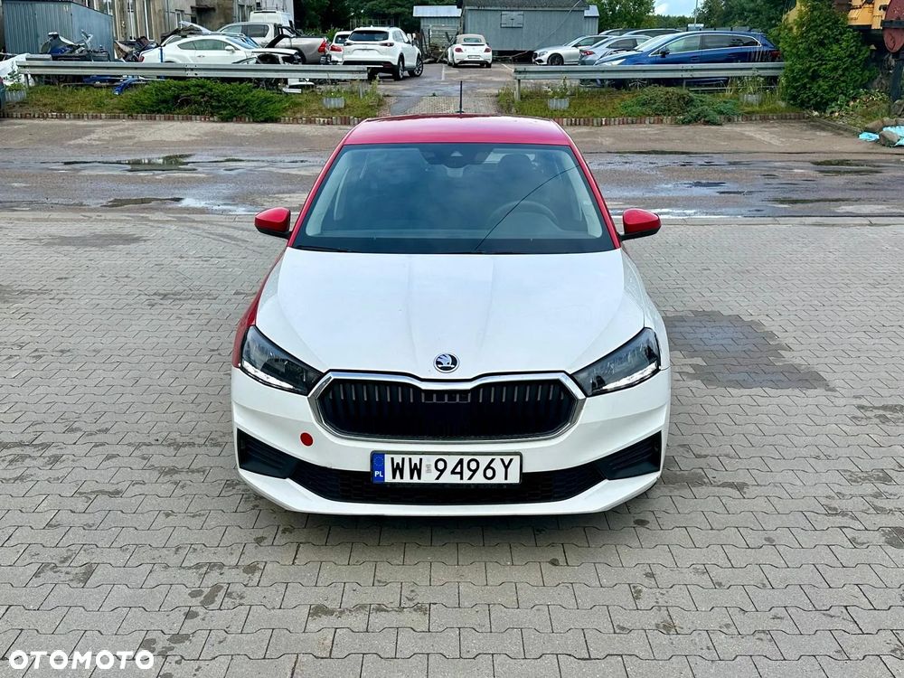 Skoda Fabia 1.0 Selection - 9