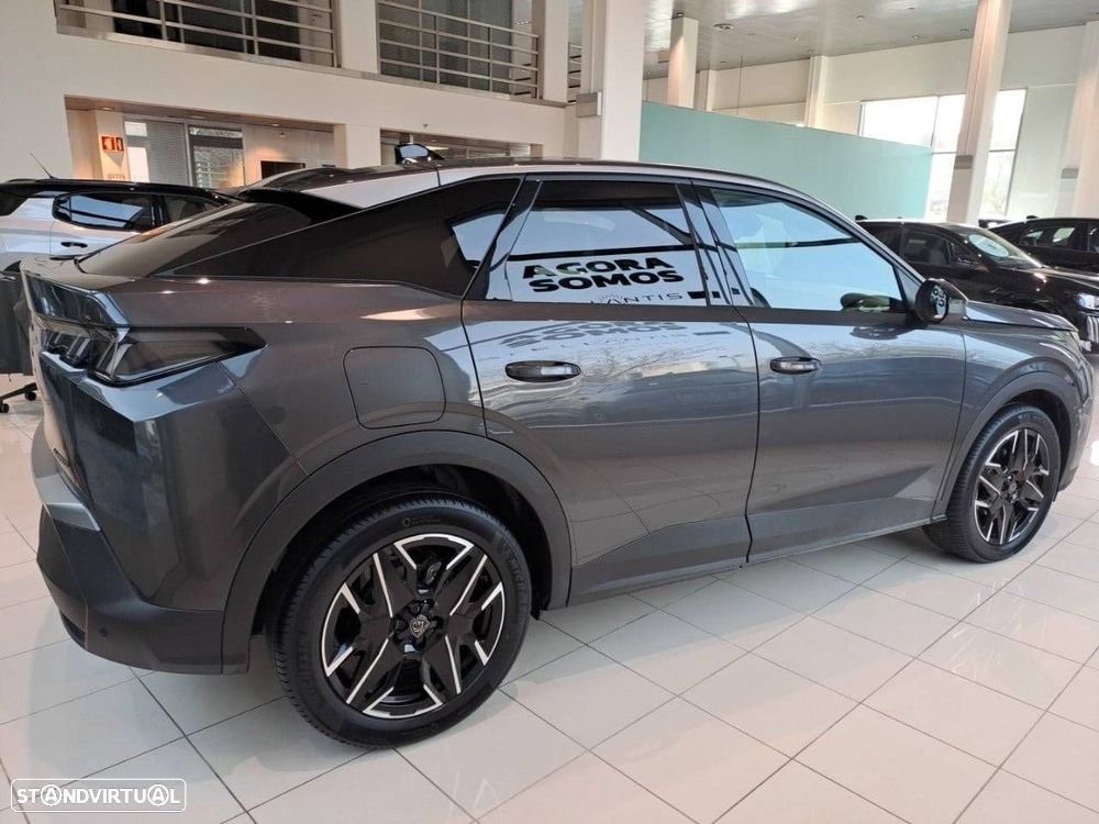 Peugeot 3008 1.2 Hybrid Allure e-DCS6 - 4