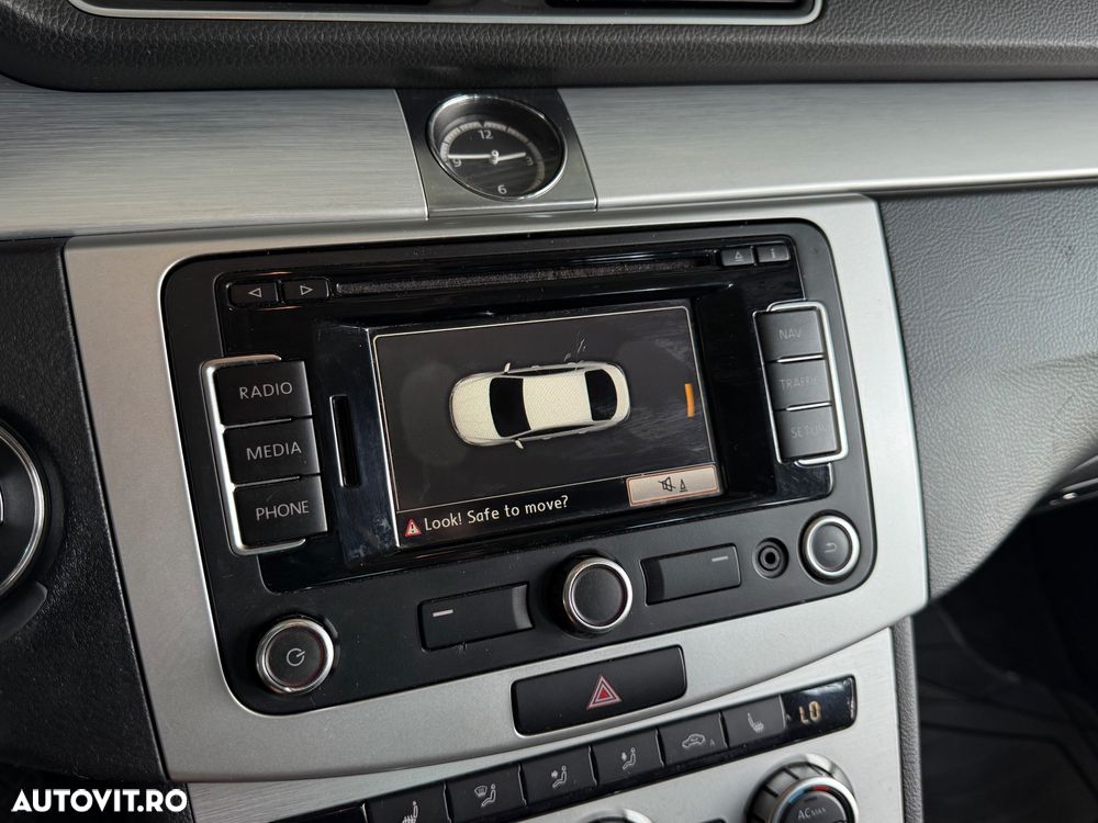 Volkswagen Passat CC 2.0 TDI BlueMotion Technology - 15