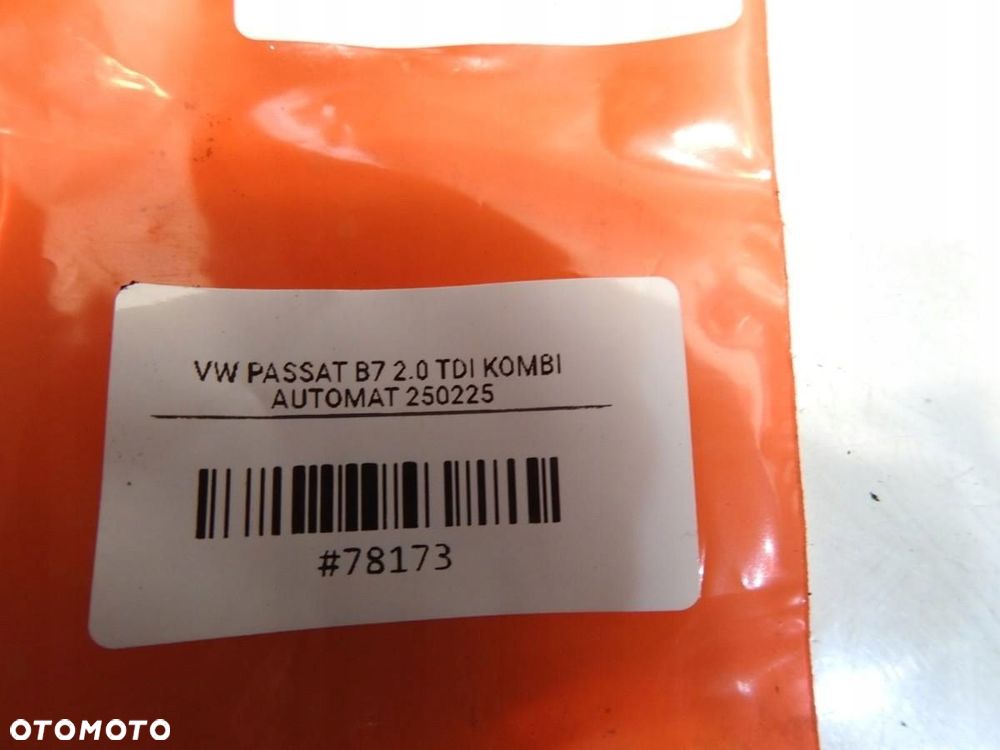CZUJNIK TEMPERATURY ZEWNĘTRZNEJ VW PASSAT B7 8Z0820535 - 4