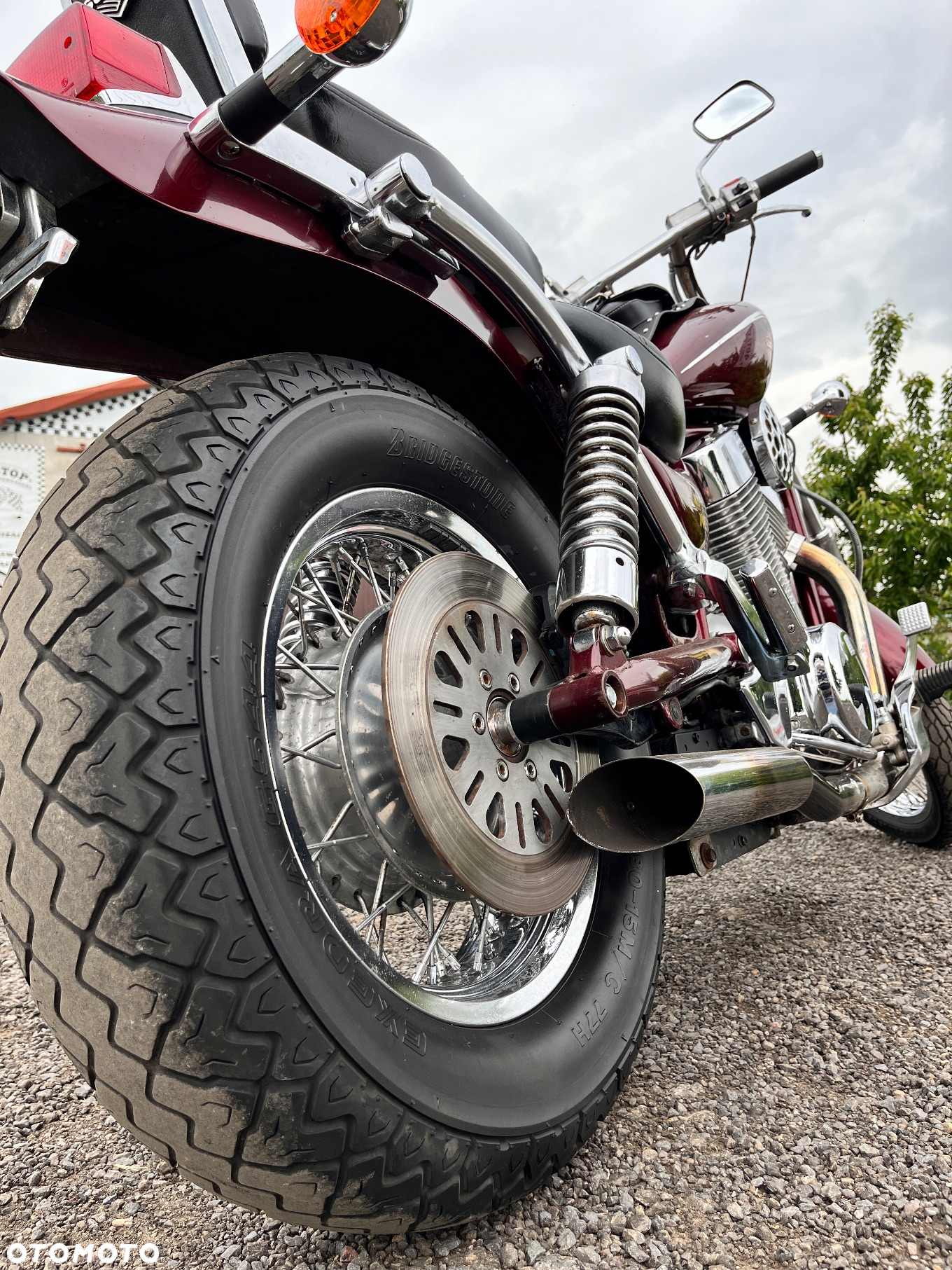 Suzuki Intruder - 5